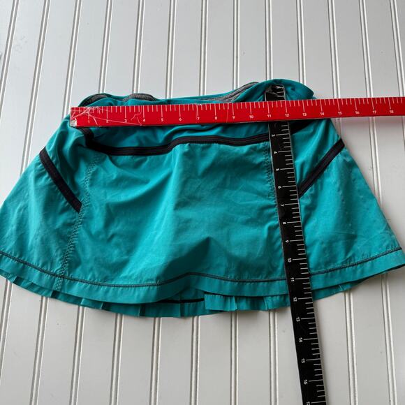 Lululemon Athletica Size 8 Skort - Picture 8 of 9